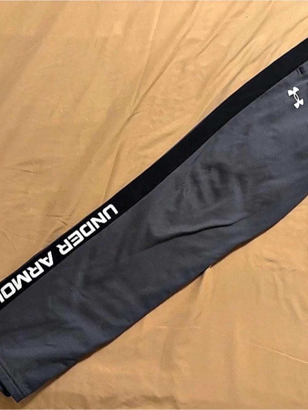 Under Armour Fleece Joggers Black